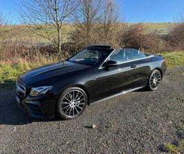 MERCEDES-BENZ E 53 AMG MERCEDES-AMG E 53 4MATIC+ AUTOM. ME...
