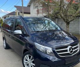 MERCEDES V KLASSE 220 CDI LANG