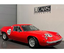 LOTUS EUROPA TWINCAM SPECIAL 1.5