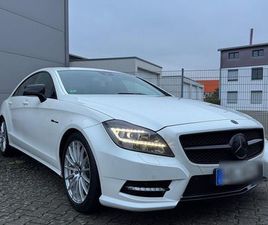 MERCEDES BENZ CLS 500 W218