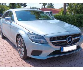 MERCEDES BENZ X218 9G SEHR GUTEN ZUSTAND