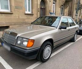 W124 MERCEDES BENZ