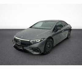 MERCEDES EQS MERCEDES-BENZ EQS 450