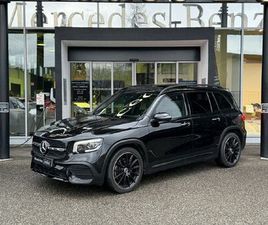 MERCEDES GLB GLB 220D MERCEDES-BENZ GLB 220 D 4MATIC