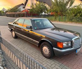 MERCEDES W126 300SE (H)