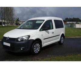 VOLKSWAGEN CADDY MAXI KOMBI PRO 2.0 TDI 4MOTION