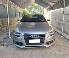 AUDI A4 AUDI A4 3.0 TDI CLEAN DIESEL QUATTRO TIPTRONIC S-L