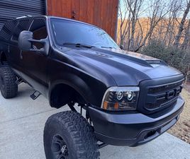 FORD EXCURSION 2000 FORD EXCURSION