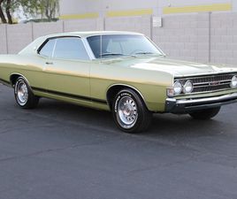 1968 FORD TORINO GT