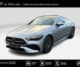 MERCEDES-BENZ CLE 220 D