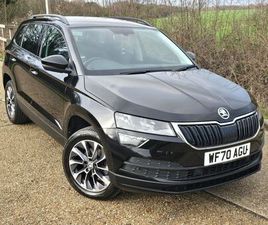 2020 SKODA KAROQ 1.5 TSI SE DRIVE DSG