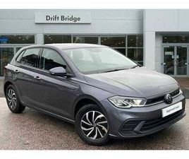 VOLKSWAGEN POLO - 1.0 LIFE 5DR