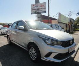 FIAT ARGO FIAT ARGO DRIVE 1.0 6V FLEX