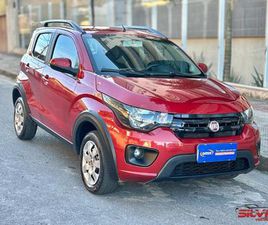 FIAT MOBI 1.0 EVO WAY