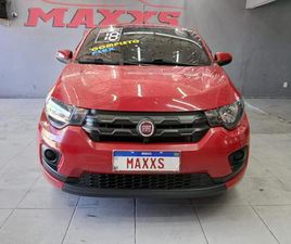 FIAT MOBI LIKE 1.0 FIRE FLEX 5P.