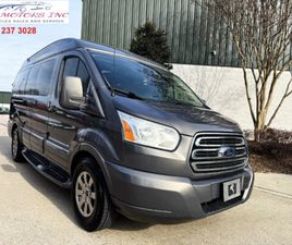 2016 FORD E-SERIES VAN