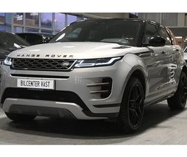 LAND ROVER RANGE ROVER EVOQUE D180 AWD R DYNAMIC PANO MERID