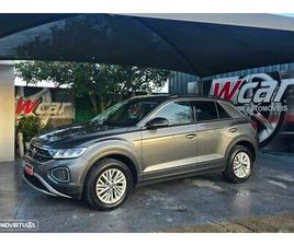 VW T-ROC 1.0 TSI STYLE