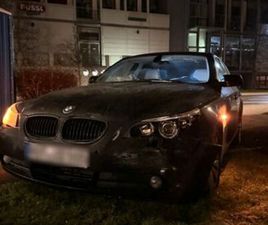 BMW E60 523I KLEINE UNFALL