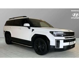 HYUNDAI SANTA FE FE 1.6 TGDI PLUG-IN HYBRID CALLIGRAPHY 5DR 4WD AUTO SUV 2025, 4386 MILES, £48004 - 33077209 - EXCHANGEANDMART.CO.UK