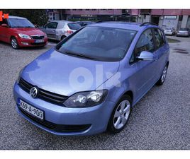 VOLKSWAGEN GOLF 6 PLUS 2010 AUTO ZA KUCE NIJE PREPRODAJA