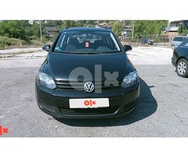 VOLKSWAGEN GOLF PLUS 2009