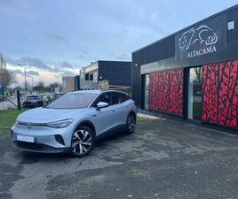 ID 4 PRO 204CV PERFORMANCE 77KWH