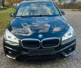 BMW SERIE 2 GRAN TOURER 218 BMW 218 GRANT TOURER TURBO DIESEL SIEBEN S...