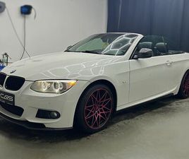 BMW 320D AUTO. M-PAKET|LEDER|NAVI|XENON|PDC|SHZ|19LM