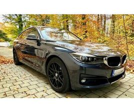 BMW 320 GRAN TURISMO GRAN TURISMO 320I AUTOMATIC -