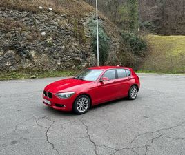 BMW SERIJA 1 116I, 2012 GOD.