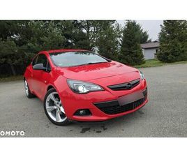 OPEL ASTRA 1.4 TURBO