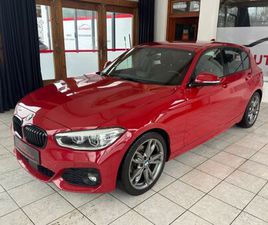 BMW 120 D M SPORT |ACC|R-CAM|LED|AUTOMATIK|