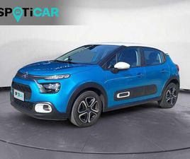 CITROEN C3 PURETECH 83 S&S SHINE
