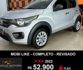 FIAT MOBI LIKE ON 1.0 FIRE FLEX 5P.