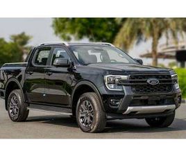 FORD RANGER FORD RANGER DC WILDTRAK 2.0D AT 4X4 MY2023 – BLACK