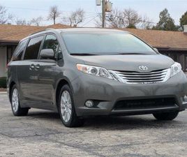 USED 2012 TOYOTA SIENNA XLE