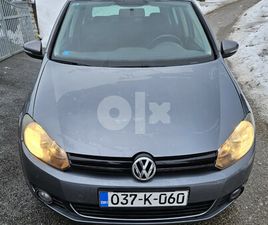 VOLKSWAGEN GOLF 6