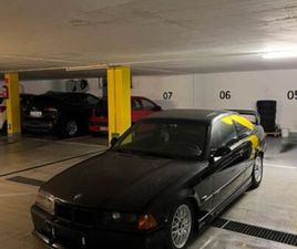 BMW BMW E36 328I COUPE