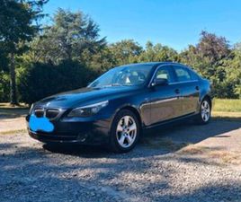 BMW SERIE 5 525I XDRIVE BMW BMW 525I 3L MOTOR FACELIFT-MODELL XDRIVE T...