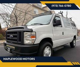 USED 2007 FORD E350 SUPER DUTY XL WAGON
