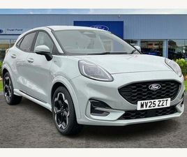 1.0T ECOBOOST MHEV ST-LINE X DCT EURO 6 (START/STOP) 5DR