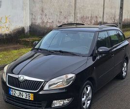 SKODA FABIA COMBI