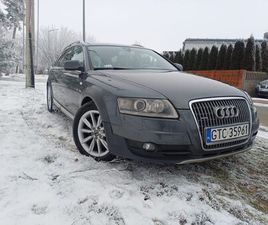 SPRZEDAM AUDI A6C6.4.2FSI ŚMIGIEL • OLX.PL
