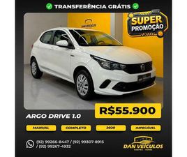 FIAT ARGO FIAT ARGO 1.0 DRIVE