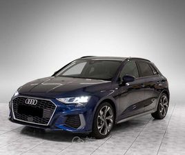 SPORTBACK 30 1.0 TFSI 116CV S-LINE S-TRONIC