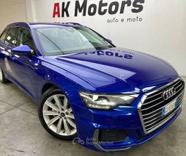 AVANT 35 2.0 TDI S TRONIC S LINE SPORT