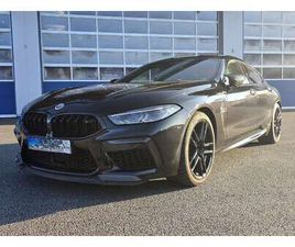 8ER GRAN COUPE COMPETITION GRAN COUPE