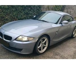 BMW Z4 E86 COUPE, 3.0 SI, TOP, TÜV NEU