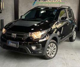 FIAT MOBI TREKKING 1.0 FLEX 5P.